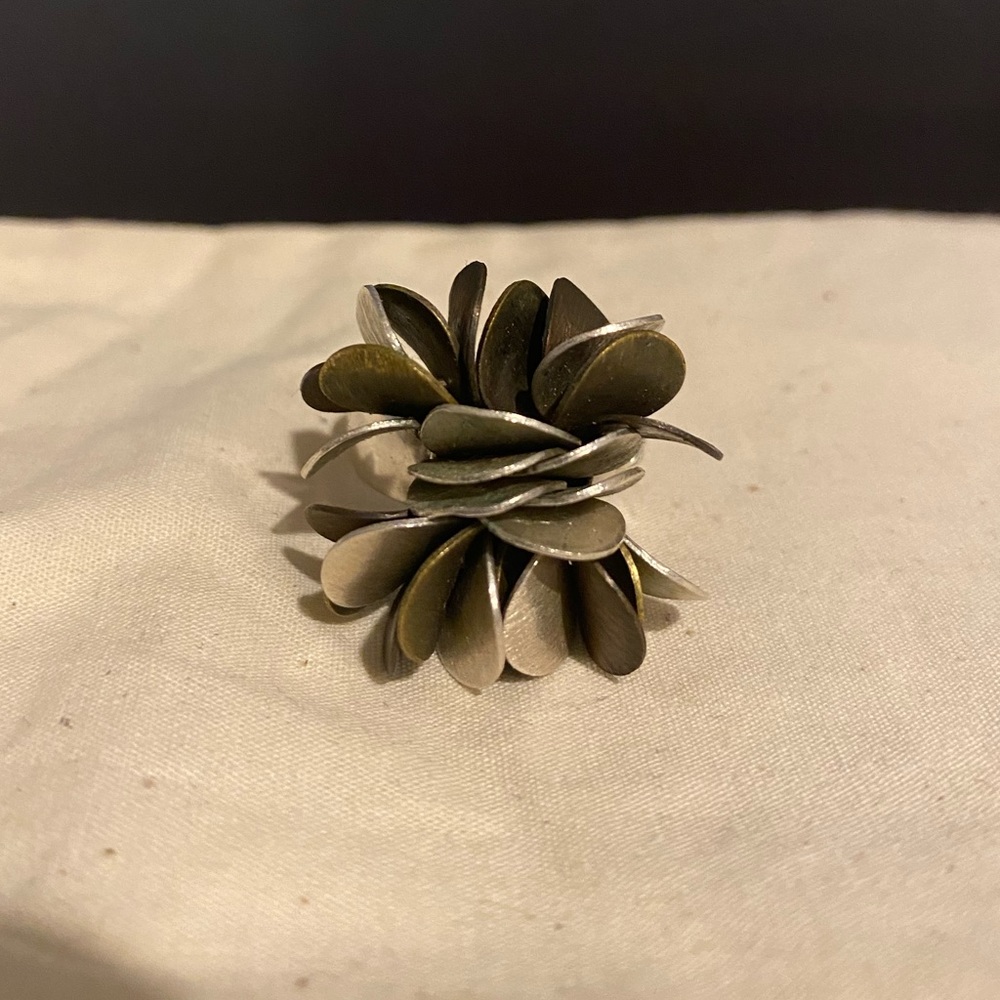 Silpada Cha-Cha Ring